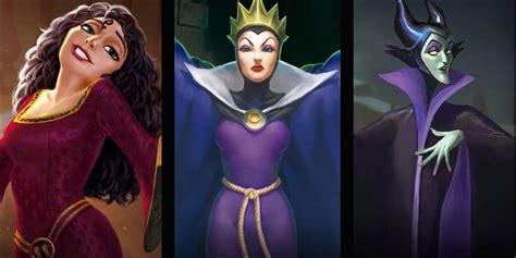 disney villains females|Disneys Most Memorable Female Movie Villains